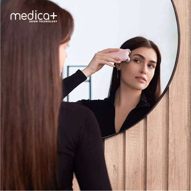 Мікрострумовий ліфтинг Skin Lifting 6.0 (Medica+ \ колір рожевий) - Фото 3 Мікрострумовий ліфтинг Skin Lifting 6.0 (Medica+ \ колір рожевий) - изображение 3