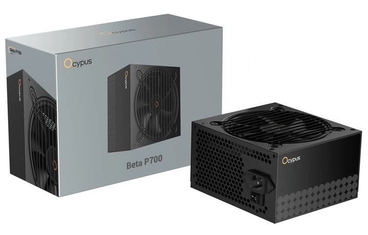 Блок питания Ocypus BETA P600 600W (BETA-P600-N1HDBK024X-EU) - Фото 7 Блок питания Ocypus BETA P600 600W (BETA-P600-N1HDBK024X-EU) - изображение 7