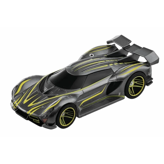 Zestaw samochodzików Carrera Pull & Speed Hypercars 1:43 z napędem pull-back 4 szt (9003150150275) - obraz 3