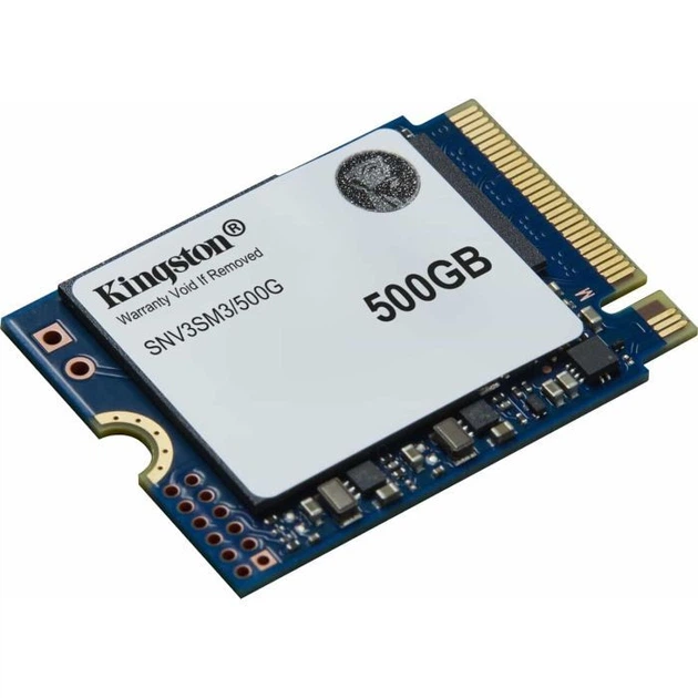 Накопичувач SSD Kingston M.2 2230 500GB NV3 (SNV3SM3/500G) - зображення 2