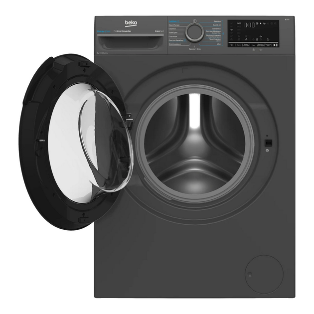 Пральна машина BEKO BM3WFU48415APAA2 - изображение 3