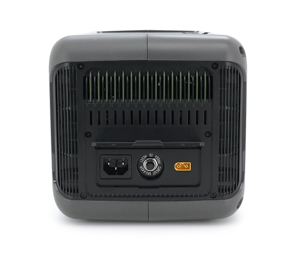 Портативна зарядна станція ALLPOWERS R600 — 600 Вт / 299 Вт·год LiFePO4, 3500Cycles - зображення 6