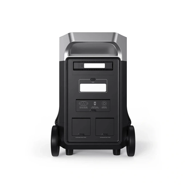 Зарядная станция FOSSIBOT F3600 Pro 3840Wh | 3600W - Фото 3 Зарядная станция FOSSIBOT F3600 Pro 3840Wh | 3600W - изображение 3