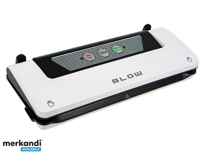 Вакуумный упаковщик Blow VS-01 110 Вт для пакетов до 28 см - Фото 4 Вакуумный упаковщик Blow VS-01 110 Вт для пакетов до 28 см - изображение 4