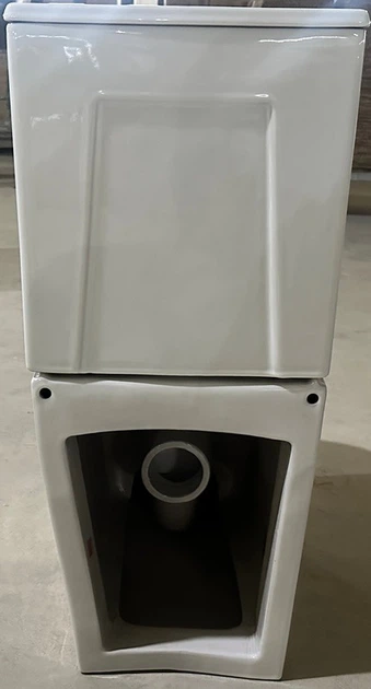 Унітаз-компакт MIXXUS BEVEL-0407-T1 630х350х795mm система змиву TORNADO 1.0 (MI6690) - изображение 13