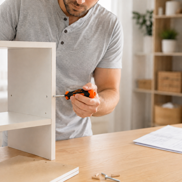 Набор отверток Amartisan из 21 предмета / Отвертки с подставкой / Отвертки с магнитными наконечниками - изображение 3