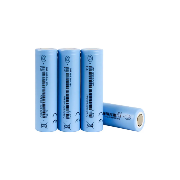 Акумулятор Li-ion 18650 EVE-35V 3500 мАг 3.6 В (2389) - зображення 2