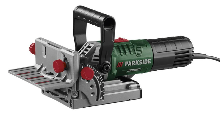 Ламельний фрезер Parkside PFDF 900 B2 - зображення 3