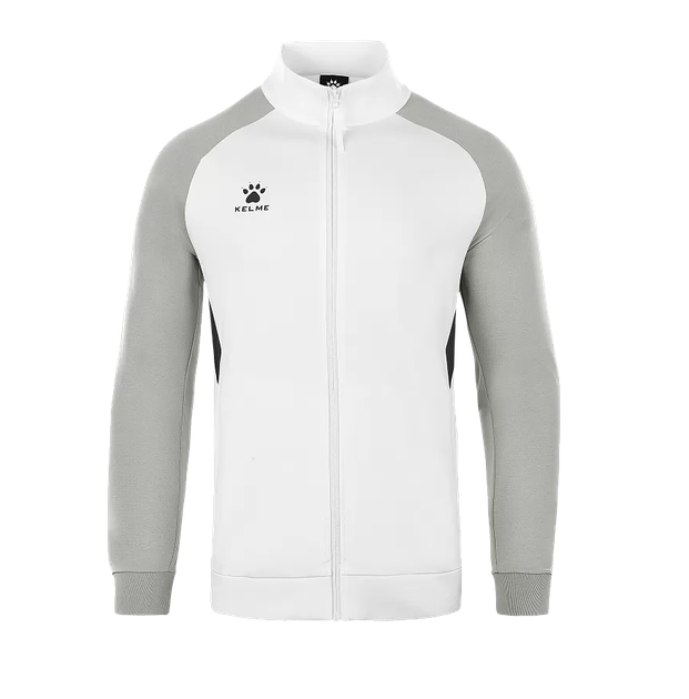 Олімпійка Kelme біла 8261WT1017.9100 Kelme XL - Фото 1 Олімпійка Kelme біла 8261WT1017.9100 Kelme XL - зображення 1