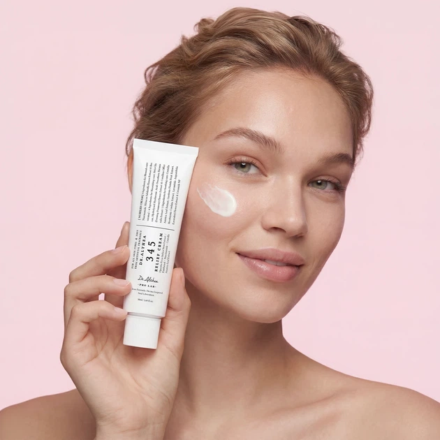Відновлювальний крем з ресвератролом DR.ALTHEA 345 Relief Cream 50ml - Фото 3 Відновлювальний крем з ресвератролом DR.ALTHEA 345 Relief Cream 50ml - изображение 3