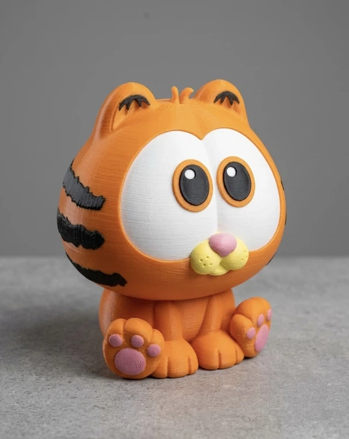 Маленький Гарфилд. Baby Garfield - Фото 2 Маленький Гарфилд. Baby Garfield - изображение 2