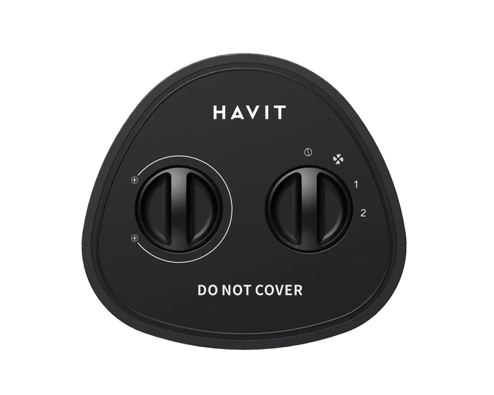 Тепловентилятор HAVIT - зображення 2