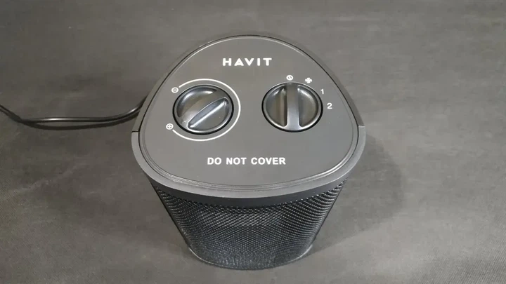 Тепловентилятор HAVIT - зображення 4