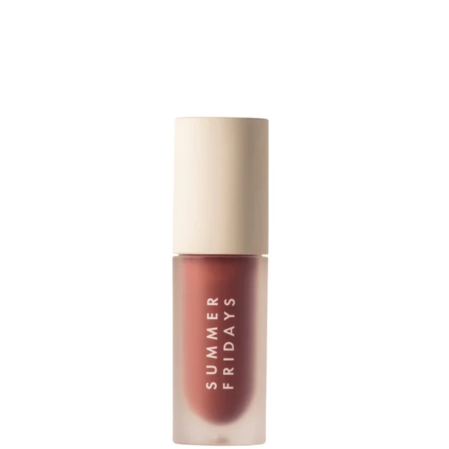 Масло-блеск для губ Summer Fridays Dream Lip Oil - Warm Beige - Фото 1 Масло-блеск для губ Summer Fridays Dream Lip Oil - Warm Beige - изображение 1