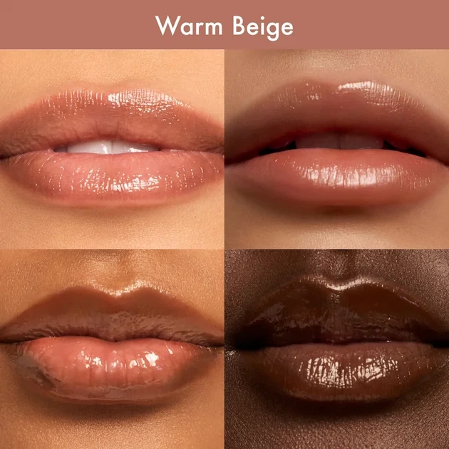 Масло-блеск для губ Summer Fridays Dream Lip Oil - Warm Beige - Фото 4 Масло-блеск для губ Summer Fridays Dream Lip Oil - Warm Beige - изображение 4