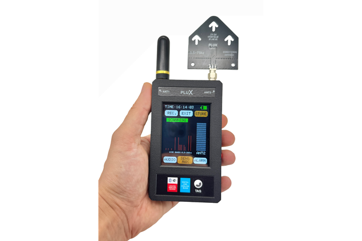 Профессиональный детектор прослушки DR-TouchPRO (BLE DETECT) - Фото 2 Профессиональный детектор прослушки DR-TouchPRO (BLE DETECT) - изображение 2