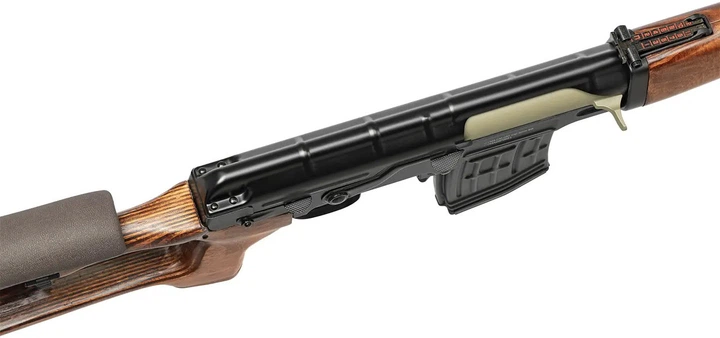 Винтовка страйкбольная СВД CYMA CM.057 SVD AEG 6 мм Metal - изображение 6
