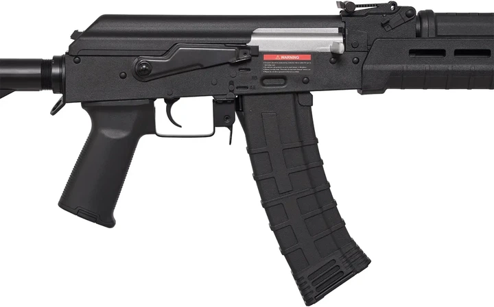 Винтовка страйкбольная CYMA АК-74 Magpul custom 6 мм Nylon - изображение 8