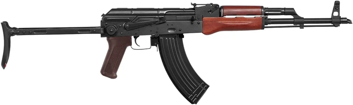 Винтовка страйкбольная E&L ELAKS74MN AEG Essential 6 мм - изображение 3