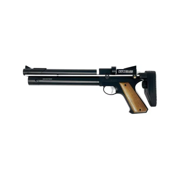 Пневматический пистолет pcp Artemis PP-750 - изображение 4