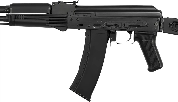 АК-105 страйкбольний E&L ELAK105 AEG Essential 6 мм - зображення 3