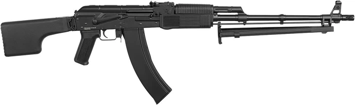 Кулемет РПК страйкбольний CYMA RPK AEG 6 мм Metal CM.052A - зображення 2