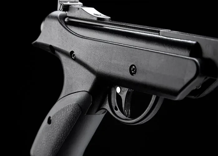 Пистолет пневматический переломка ARTEMIS SP 500 4.5 мм, 140 м/с - изображение 6