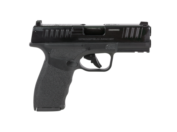 Пистолет пневматический ASG Springfield Armory HellCat Pro 4,5 мм BB - изображение 8
