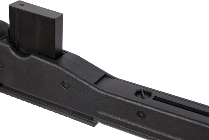 Страйкбольна гвинтівка CYMA L96, spring 6 мм standard version - зображення 7
