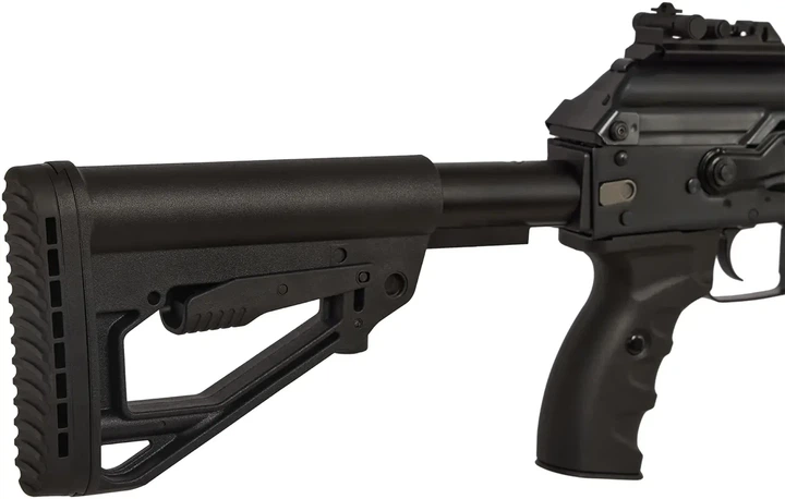 Винтовка страйкбольная E&L ELAK12 RAF AEG Essential 6 мм - изображение 3
