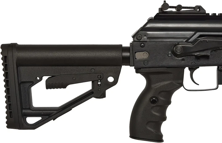 Винтовка страйкбольная E&L ELAK12 RAF AEG Essential 6 мм - изображение 8