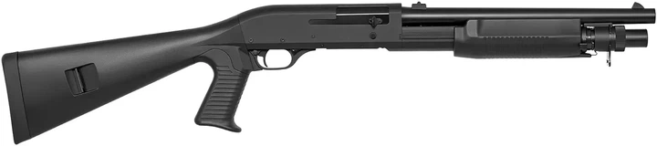 Страйкбольный дробовик CYMA M3 Super 90, spring 6 мм Plastic - изображение 4