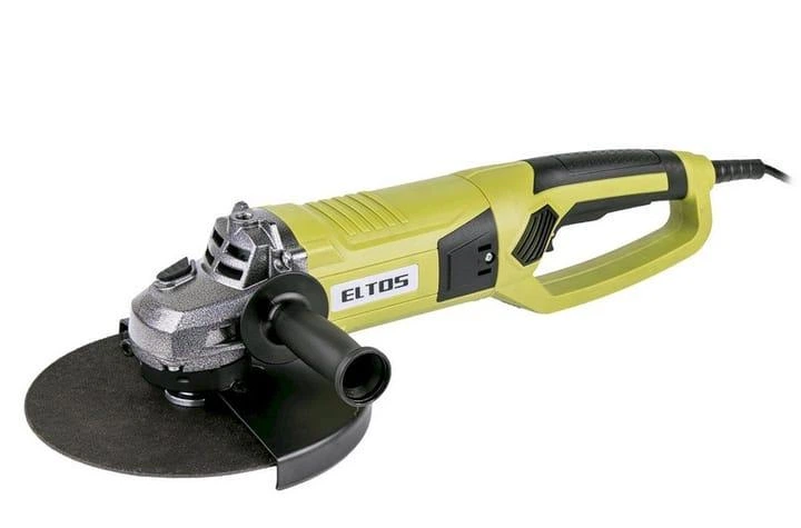 Болгарка Eltos МШУ 230-2650 - Фото 1 Болгарка Eltos МШУ 230-2650 - изображение 1