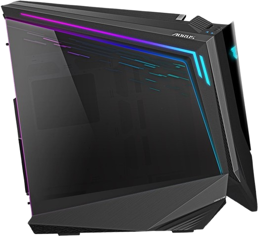 Корпус Gigabyte Aorus C700 Glass ARGB Black (GB-AC700G) - изображение 2