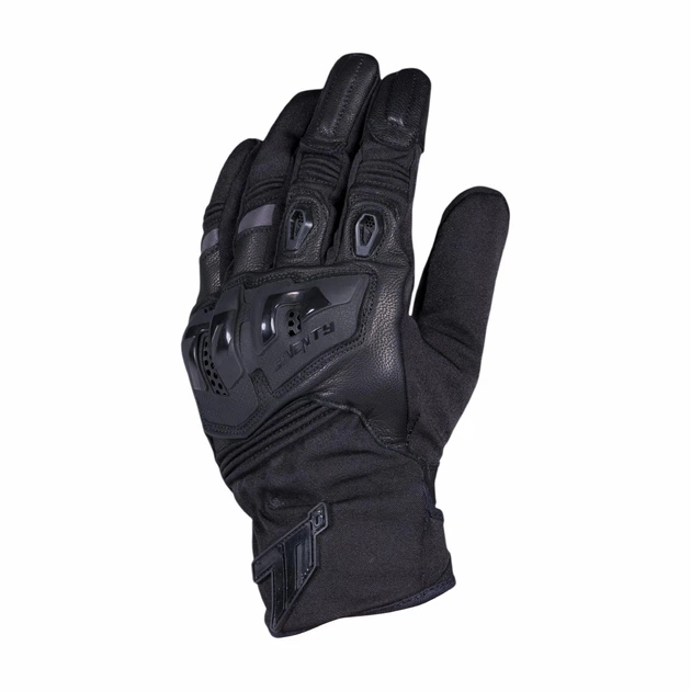 Летние водонепроницаемые мотоперчатки Seventy Degrees SD-N51 DRAGONFLY MEN BLACK L - изображение 2
