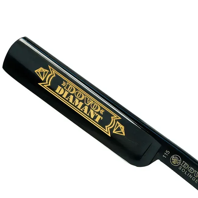 Небезпечна бритва Dovo Solingen Diamant 5/8" - изображение 3