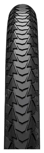 Покришка Continental Contact Plus, 28 " | 700 x 35C | 28 x 1 3/8 x 1 5/8, Чорна, не складна, світловідбиваюча (SPT_101005) - изображение 7
