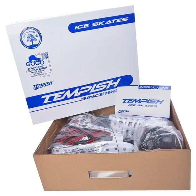Ковзани хокейні Tempish RENTAL R26/36 (SPT_1300000205/36) - изображение 3