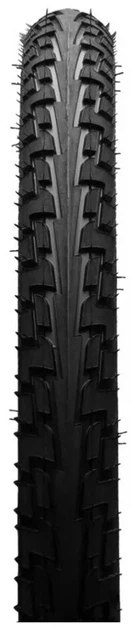 Покришка Continental RIDE Tour Reflex, 28", 700 x 35C, 28 x 1 3/8 x 1 5/8, 37-622, Wire, ExtraPuncture Belt, 690гр., чорний (SPT_101156) - изображение 6