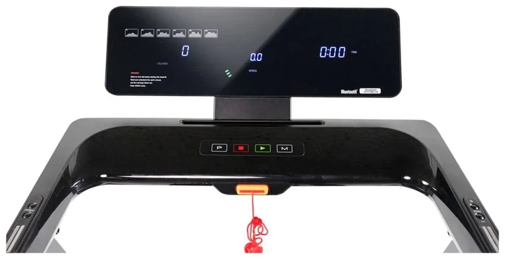 Бігова доріжка FitLogic T720 (SPT_T720) - Фото 2 Бігова доріжка FitLogic T720 (SPT_T720) - зображення 2