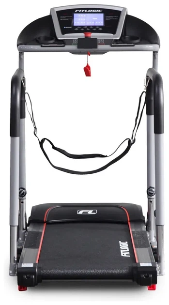 Бігова доріжка FitLogic T942 (SPT_T942) - Фото 3 Бігова доріжка FitLogic T942 (SPT_T942) - зображення 3