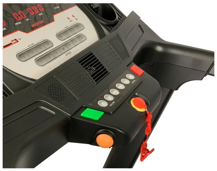 Бігова доріжка FitLogic T153 (SPT_T153) - Фото 8 Бігова доріжка FitLogic T153 (SPT_T153) - зображення 8