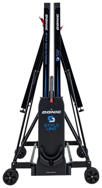 Тенісний стіл Donic Outdoor Style 1000/ Антрацит (SPT_230211700) - изображение 6