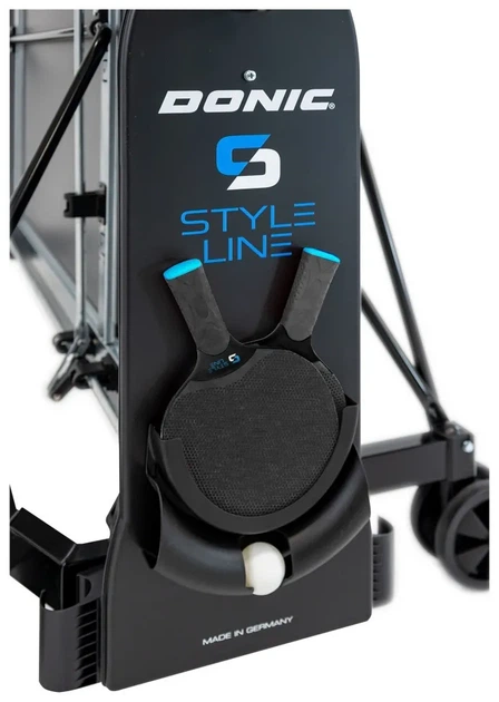 Тенісний стіл Donic Outdoor Style 1000/ Антрацит (SPT_230211700) - изображение 7