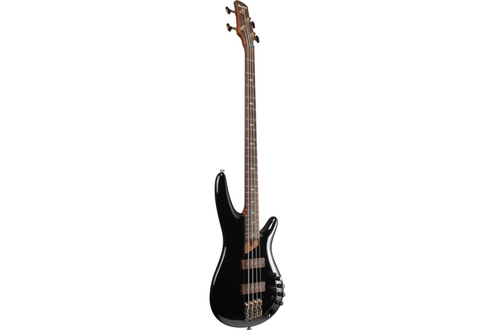Бас-гитара IBANEZ SR3500-BK - Фото 3 Бас-гитара IBANEZ SR3500-BK - изображение 3