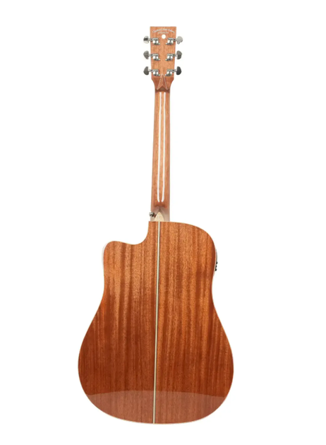 Электроакустическая гитара TANGLEWOOD TW5 CE SB - изображение 2