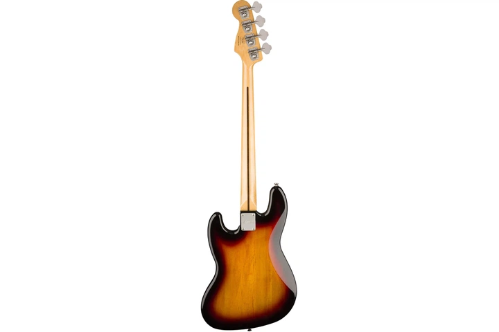 Бас-гитара SQUIER CLASSIC VIBE '70s JAZZ BASS MN 3-COLOR SUNBURST - Фото 2 Бас-гитара SQUIER CLASSIC VIBE '70s JAZZ BASS MN 3-COLOR SUNBURST - изображение 2