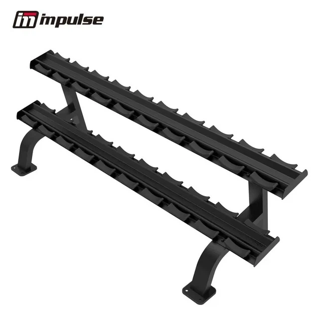 Стійка для гантелей (10 пар) Impulse Sterling (SPT_SL7016) - изображение 5