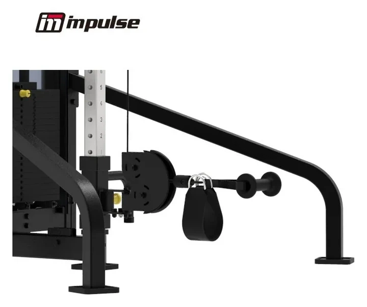 Регульована тяга IMPULSE Classic Adjustable Hi / Lo pulley (SPT_IF9325) - Фото 7 Регульована тяга IMPULSE Classic Adjustable Hi / Lo pulley (SPT_IF9325) - изображение 7