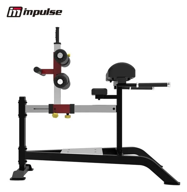 Гіперекстензія горизонтальна Impulse Sterling (SPT_SL7013) - изображение 5